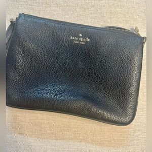 Kate Spade Black Purse